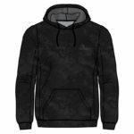 MENS FLEECE HOODIE