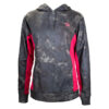 LADIES FLEECE HOODIE
