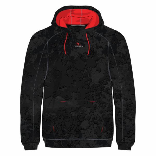 new season black tech fleece