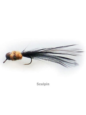 1/16 OZ SCULPIN
