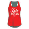 Ladies Lake Squad Tank