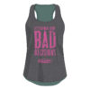 Ladies Bad Decisions Tank