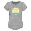 Ladies Lake Happy Place Tee