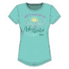 Ladies Sunshines & Lake Water Tee
