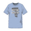 Mens Motor Boatin' Tee