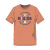 Mens What Happens Boat Tee