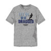 Mens Let Go Be Dragged Tee