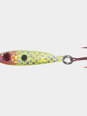  FLE-FLY Crappie Kickers 2 Inch Soft Plastic Baits