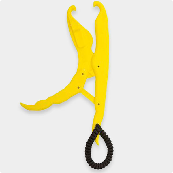 Yellow Floating Fish Gripper – Outdoor Shopping Channel