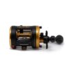 Gold Ring 400 size Casting Reel w power handle