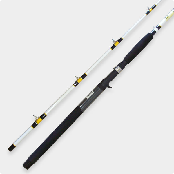 medium action casting rod