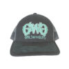 Mint-To-Be Hat | Charcoal/Gray