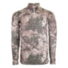 1/4 ZIP TECH FLEECE PULLOVER