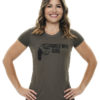 Armed Tee | Olive
