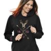 Find Your Wild Hoodie | Black