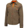 Highland Shacket | Brown