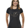 Gunbeat Tee | Charcoal