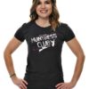 Huntress Club Tee | Charcoal