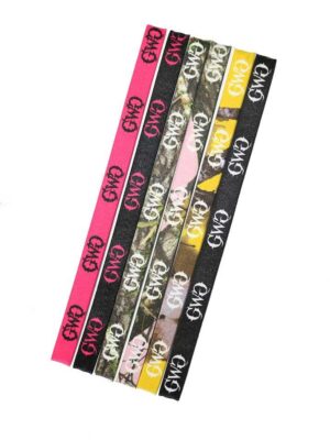 Logo Headband | 6 Pack