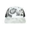 Love Hat | White/Black