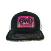 Patchwerk Hat | Black/White