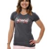 Peacemaker Tee | Gray