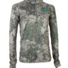 Stalker 1/4 Zip Long Sleeve | Shade