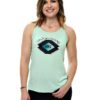 Wild Aztec Tank | Mint
