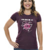You Had Me At Tee | Plum