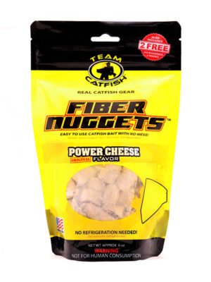 Fiber Nugget Power cheese